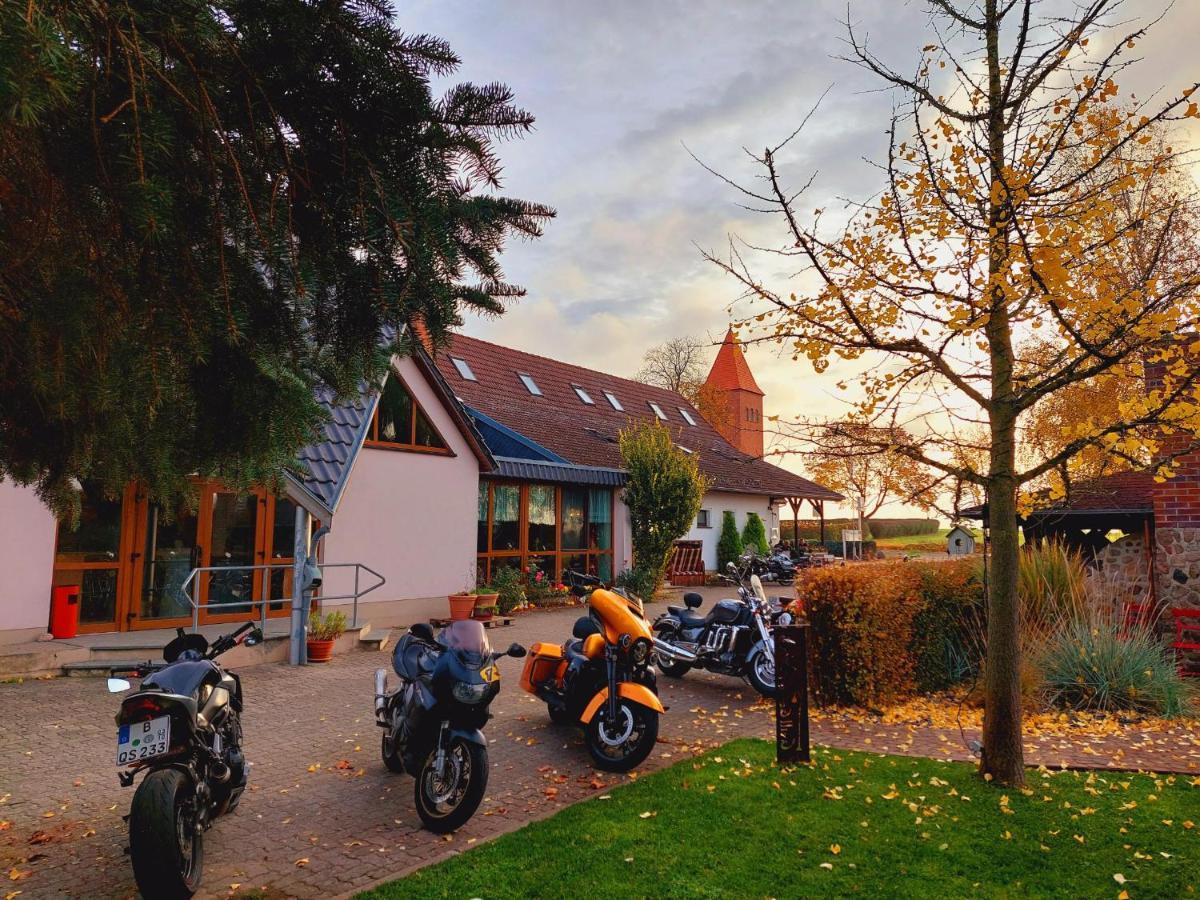 Landhaus Levitzow Exteriér fotografie