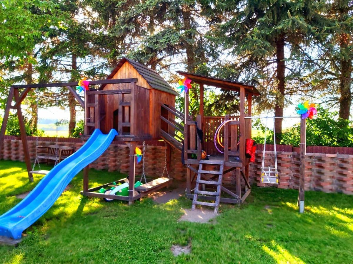 Landhaus Levitzow Exteriér fotografie