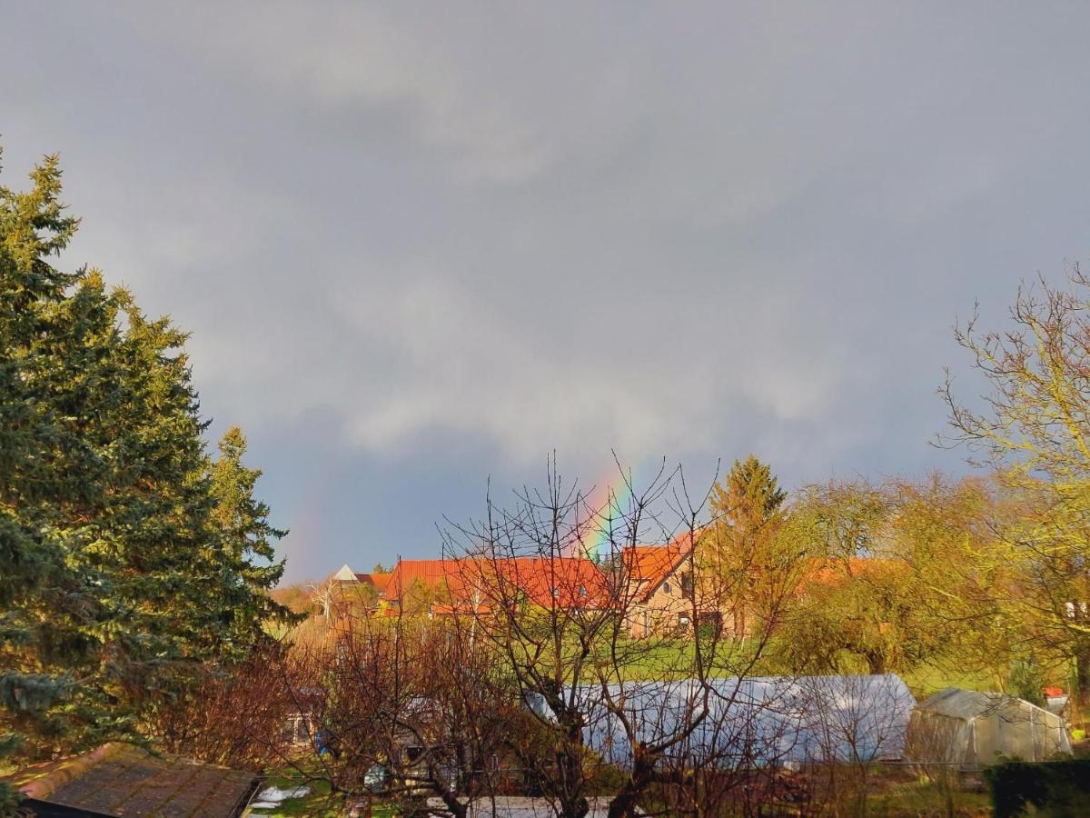 Landhaus Levitzow Exteriér fotografie