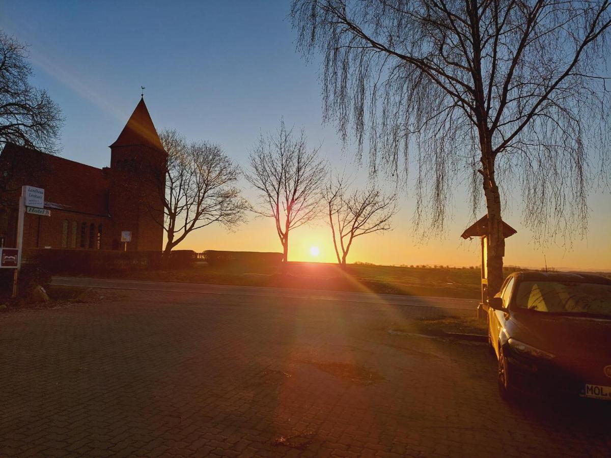 Landhaus Levitzow Exteriér fotografie