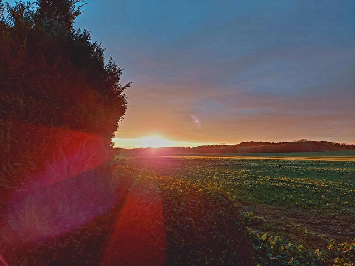 Landhaus Levitzow Exteriér fotografie