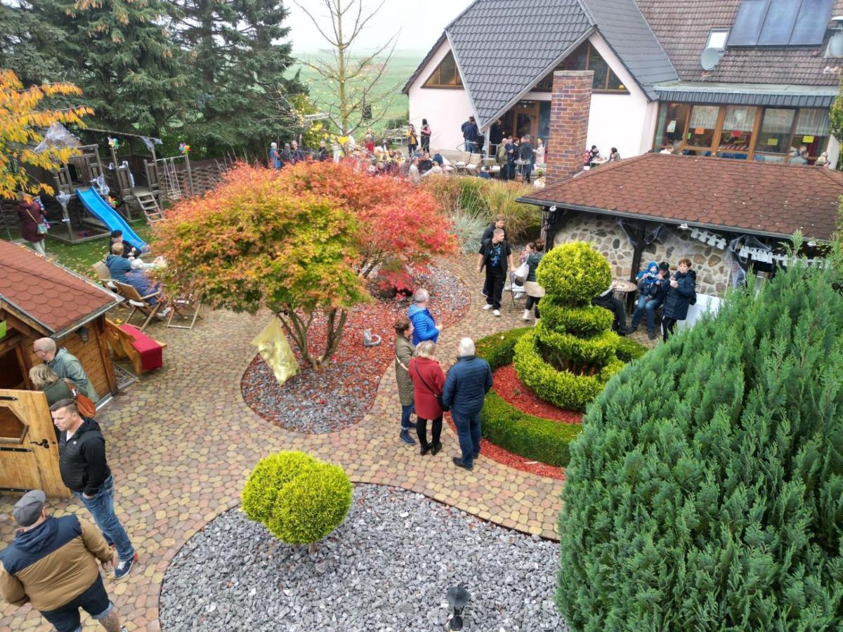Landhaus Levitzow Exteriér fotografie