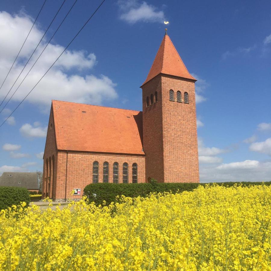 Landhaus Levitzow Exteriér fotografie