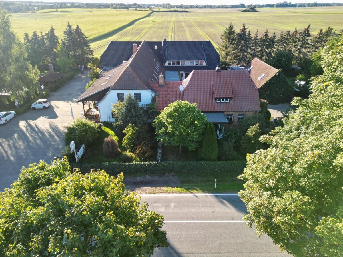 Landhaus Levitzow Exteriér fotografie