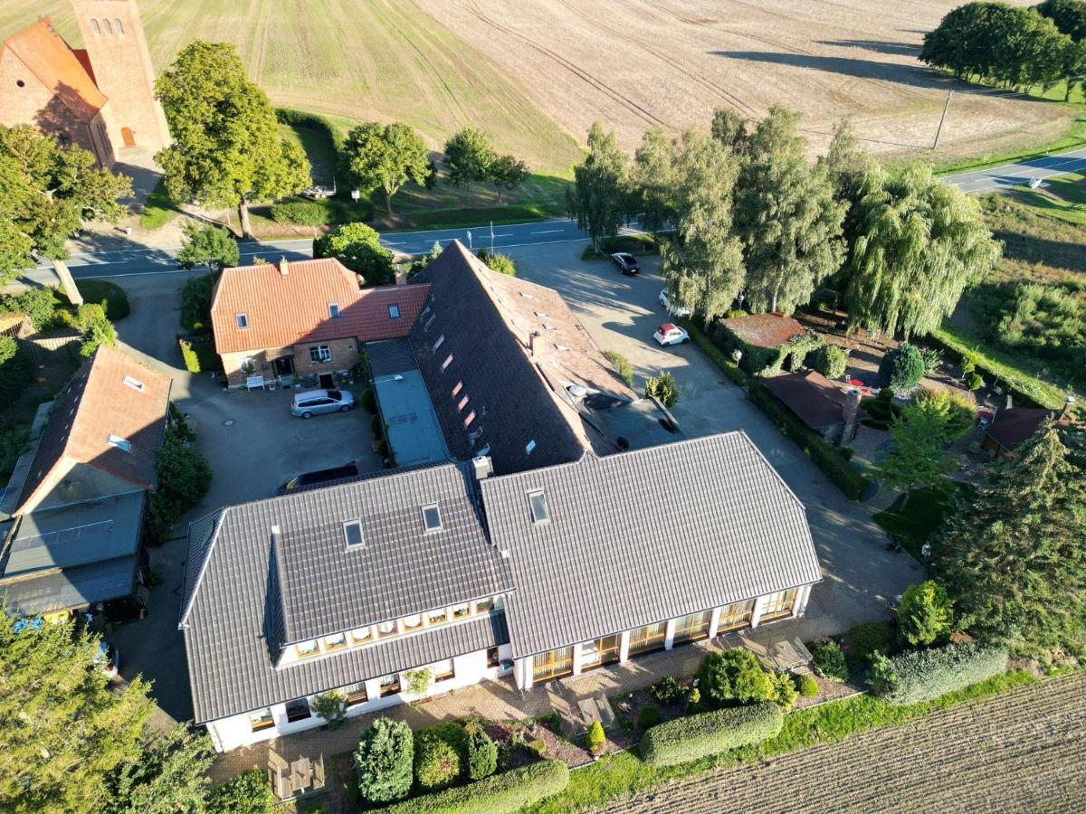 Landhaus Levitzow Exteriér fotografie