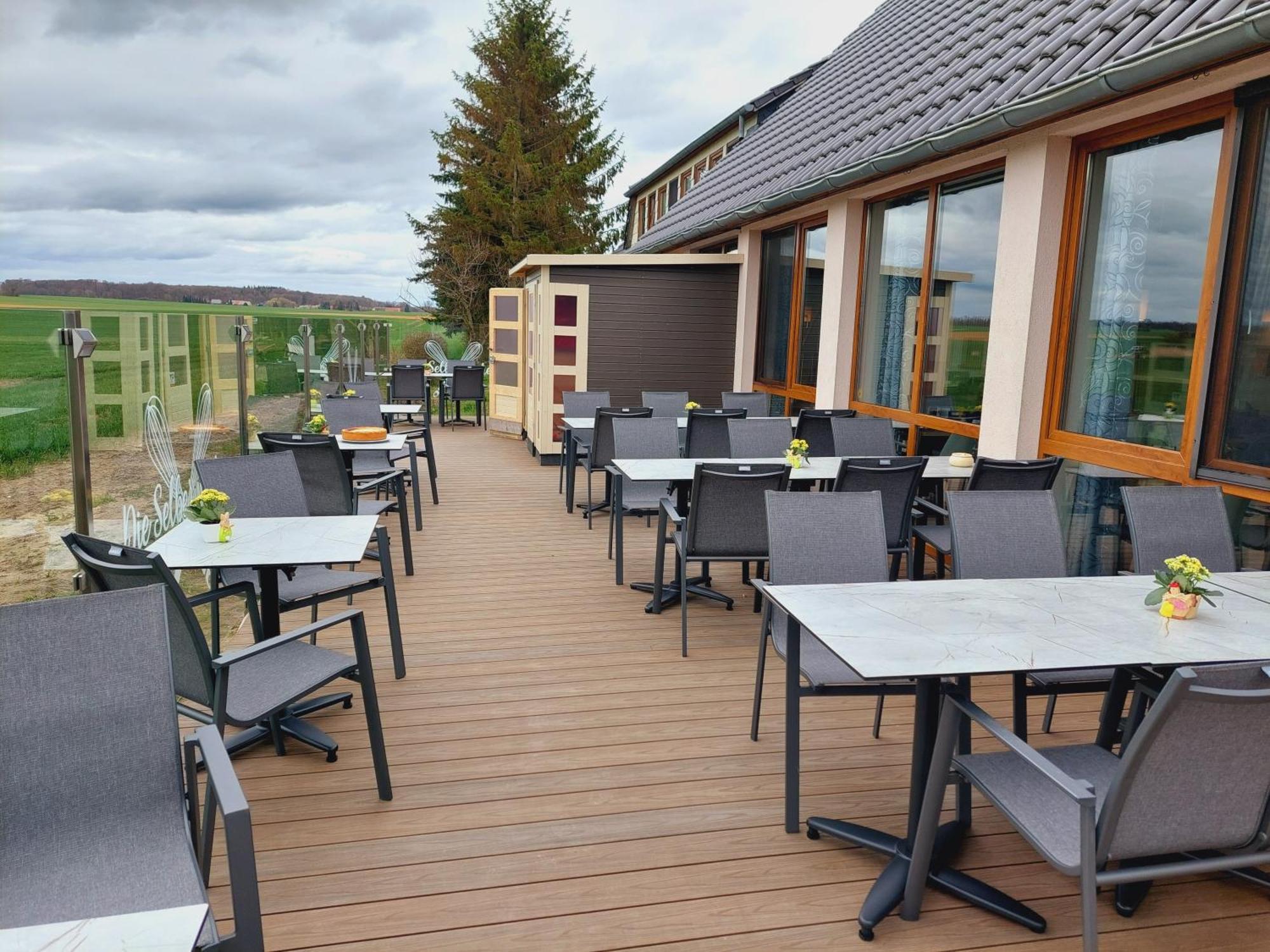 Landhaus Levitzow Exteriér fotografie