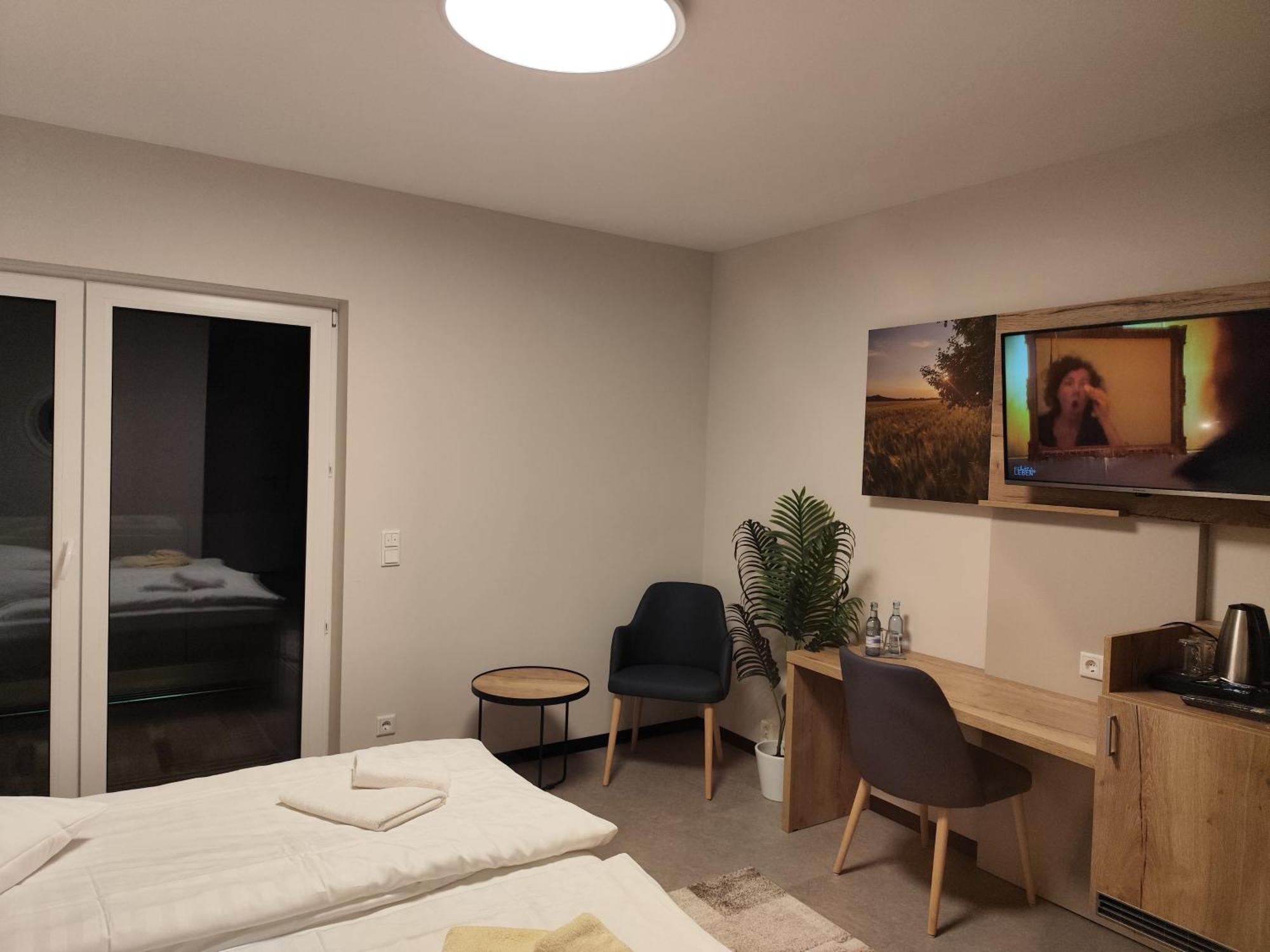 Landhaus Levitzow Exteriér fotografie